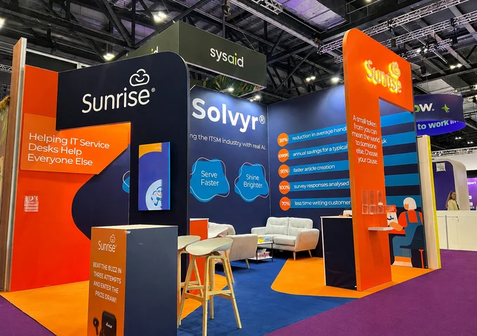 Modular exhibition stand contractors