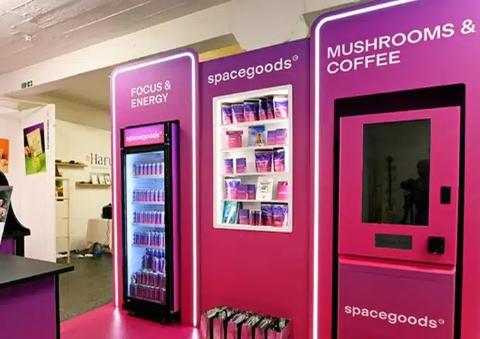 hybrid exhibition stand builders
